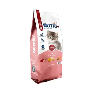 Nutri Plus Kitten Cat Food 2 Kg