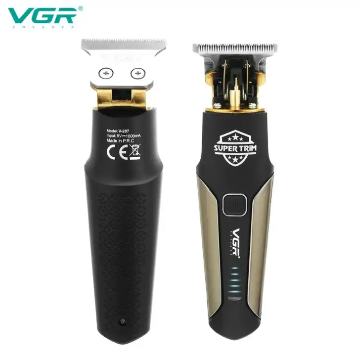 ماشین اصلاح موی سر و صورت وی جی ار مدل V-287