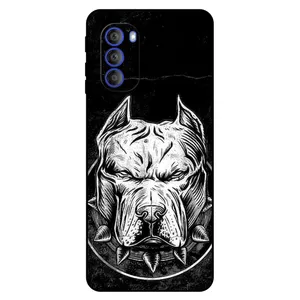 Megafone Bulldog 1885 Cover For Motorola Moto G51 5G