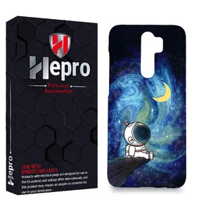 HEPRO MC Cover for XIAOMI Redmi Note 8 Pro