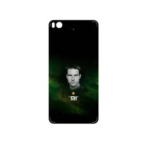 MAHOOT Tom Cruise Cover Sticker for Xiaomi Mi 5s