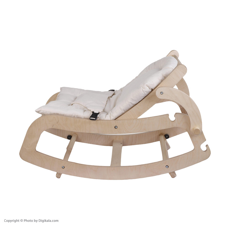 گهواره نوزاد مدل راكر سه حالته