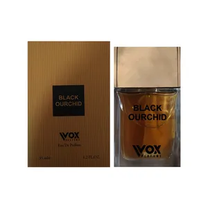 ادوپرفیوم مردانه وکس مدل BLACK OURCHID حجم 35 میلی لیتر