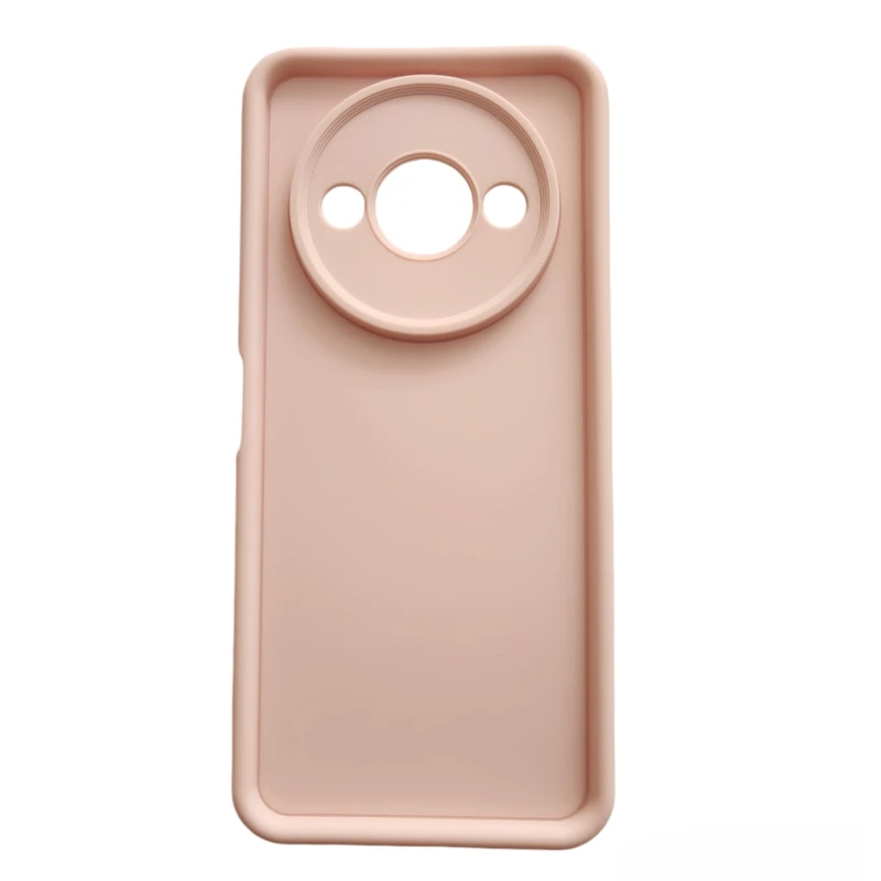 کاور طرح سولید مدل solid مناسب برای گوشی موبایل شیائومی Redmi A3