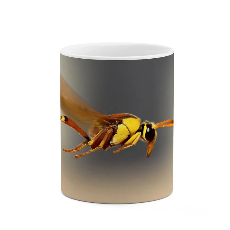 ماگ کاکتی مدل The Wasp کد mgh40198