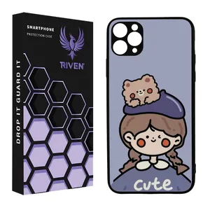 RIVEN RI3-1 Case For Apple iphone 13 Pro