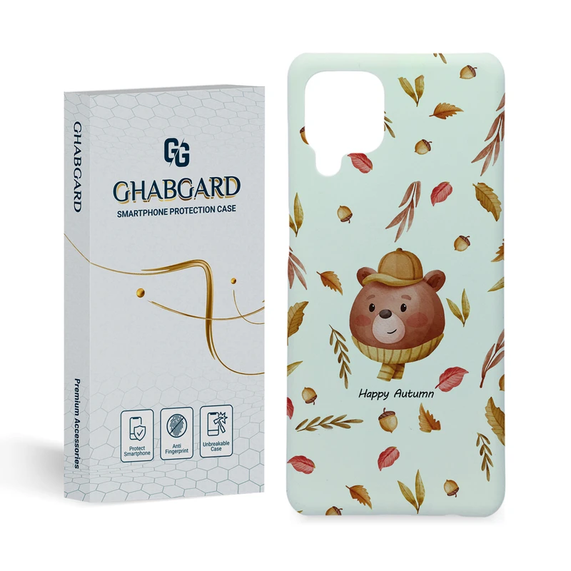 کاور قاب گارد مدل فانتزی مناسب برای گوشی موبایل سامسونگ Galaxy F22/M32 4g/M22 4g