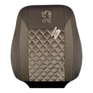 روکش صندلی خودرو سوشیانت مدل A-70 مناسب برای پژو 405     
