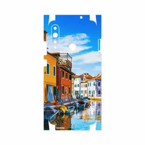 MAHOOT Venice-City-FullSkin Cover Sticker for Gplus P10 Plus