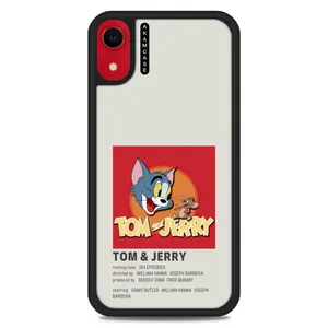 AKAM AMC-WAXR-CARTOONS-1 Cover For Apple iPhone XR