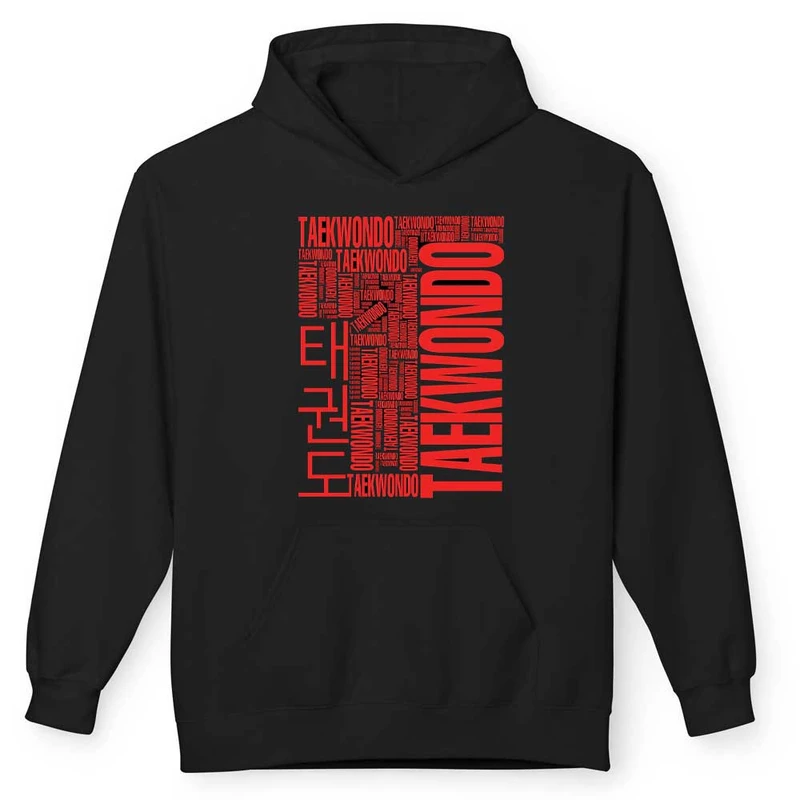 هودی مردانه مدل تکواندو کد 506