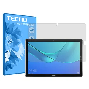 Tecno HyGEL model transparent screen protector suitable for Huawei MediaPad M5 10 (Pro) tablet
