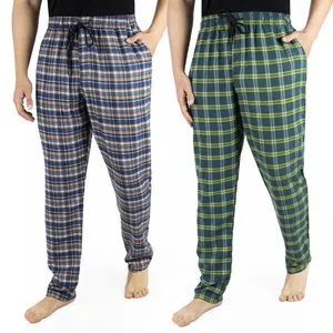 شلوار مردانه آریان نخ باف مدل 1931 بسته 2 عددی