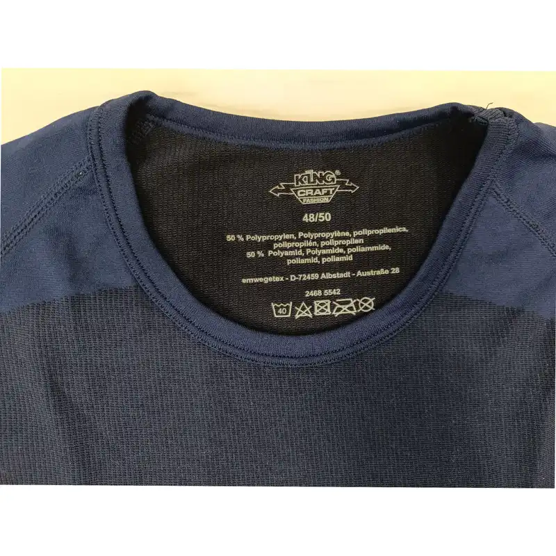 تی شرت آستین بلند ورزشی زنانه مدل  moj 24689 حرفه ای