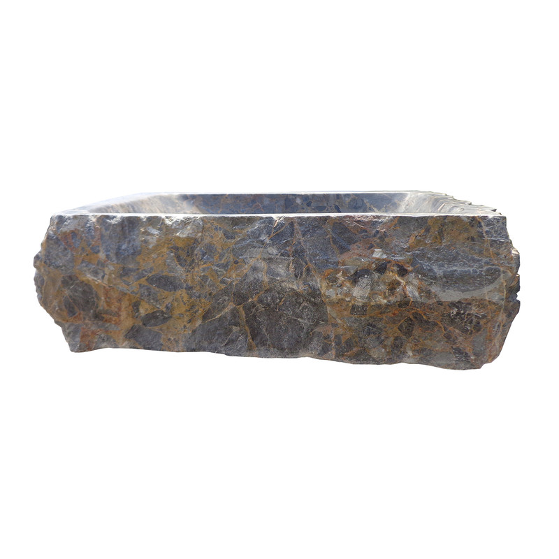 روشویی مدل صخره سنگ طبیعی