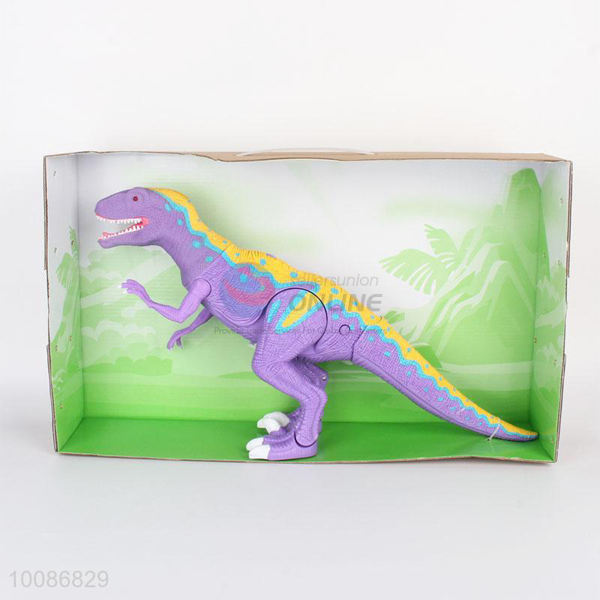 ربات مدل walking dinosaur کد RS6164