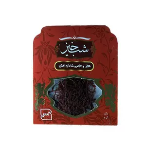 زعفران ممتاز شب خیز - 1 گرم