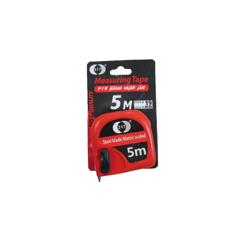 متر 317 مدل 5M طول 5 متر