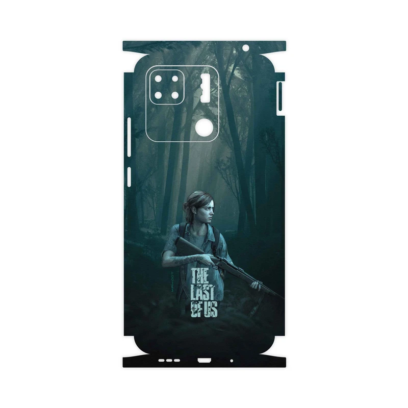 برچسب پوششی ماهوت مدل The-Last-of-Us-FullSkin مناسب برای گوشی موبایل شیائومی Redmi 10A