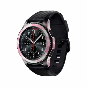 MAHOOT Army-Pink-pixel Cover Sticker for Samsung Galaxy Gear S3 Frontier Smartwatch