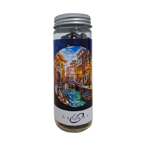 مینی پازل ۱۰۰ تکه گلکسی طرح ونیز کد ۱۲۵