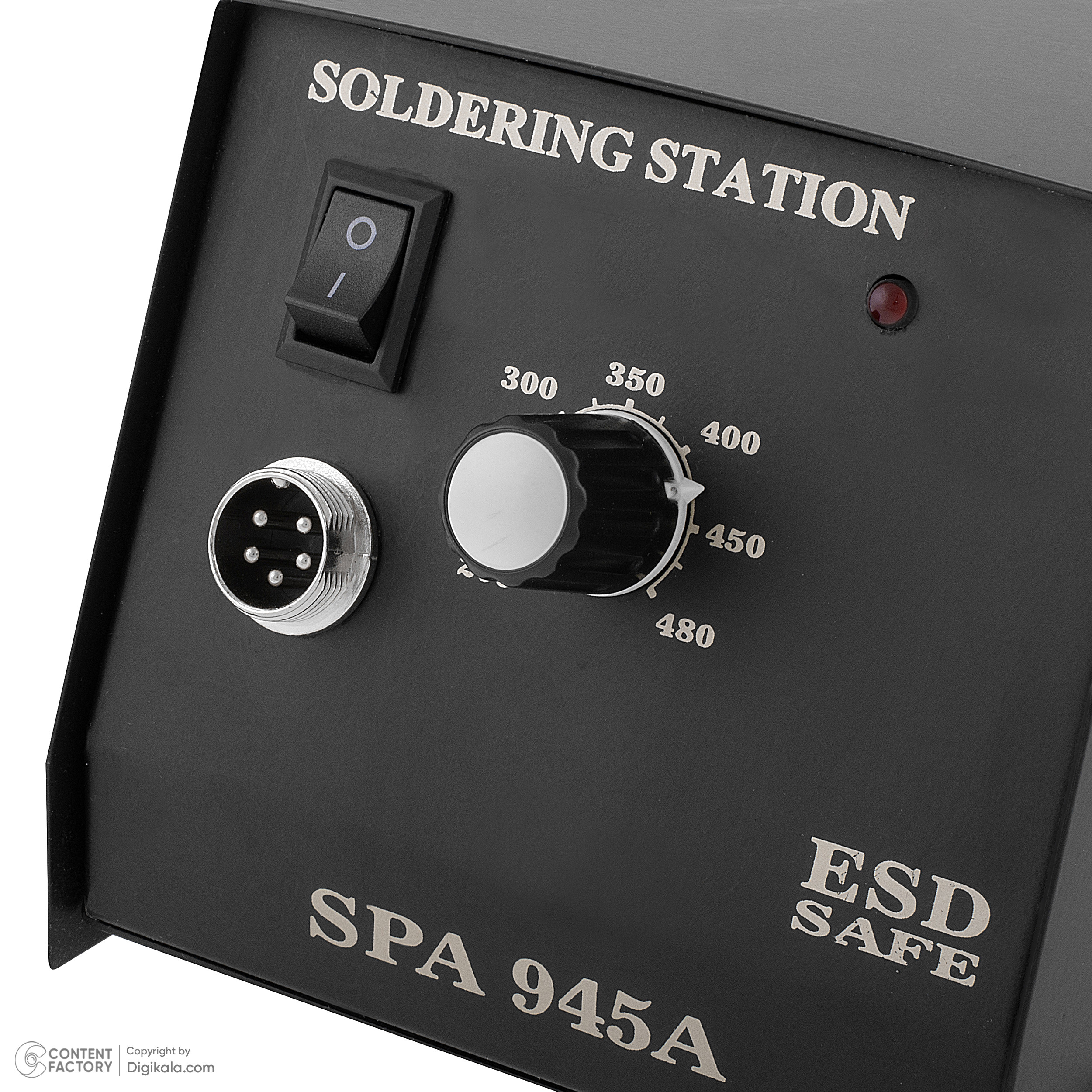 دستگاه هویه 120وات مدل SPA 945A