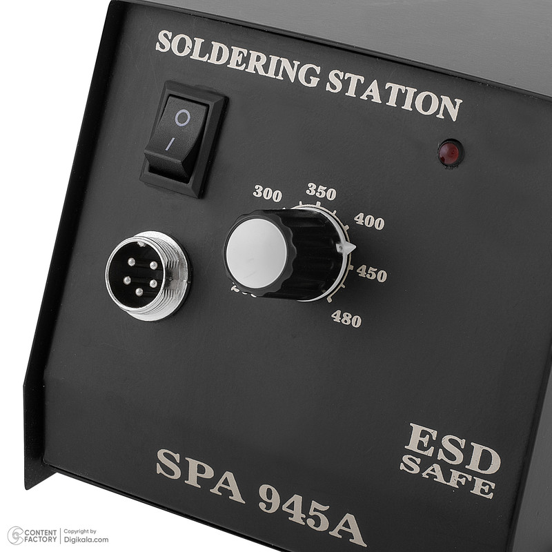 دستگاه هویه 120وات مدل SPA 945A