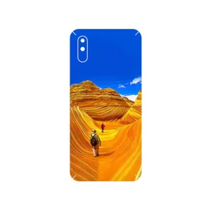 MAHOOT Amazing Rocks Cover Sticker for Honor 9A