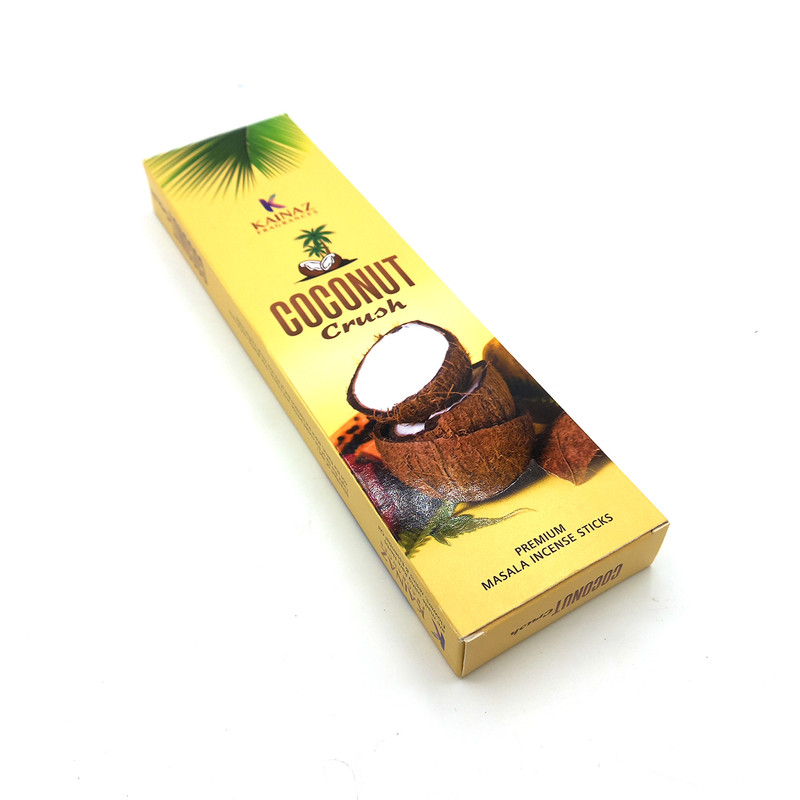 عود کیناز مدل دستساز نارگیل coconut