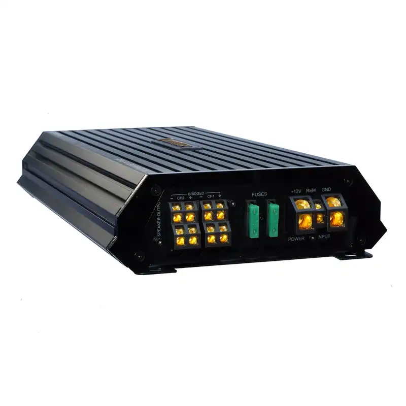 آمپلی فایر خودرو دنتکس مدل DT-80.4H