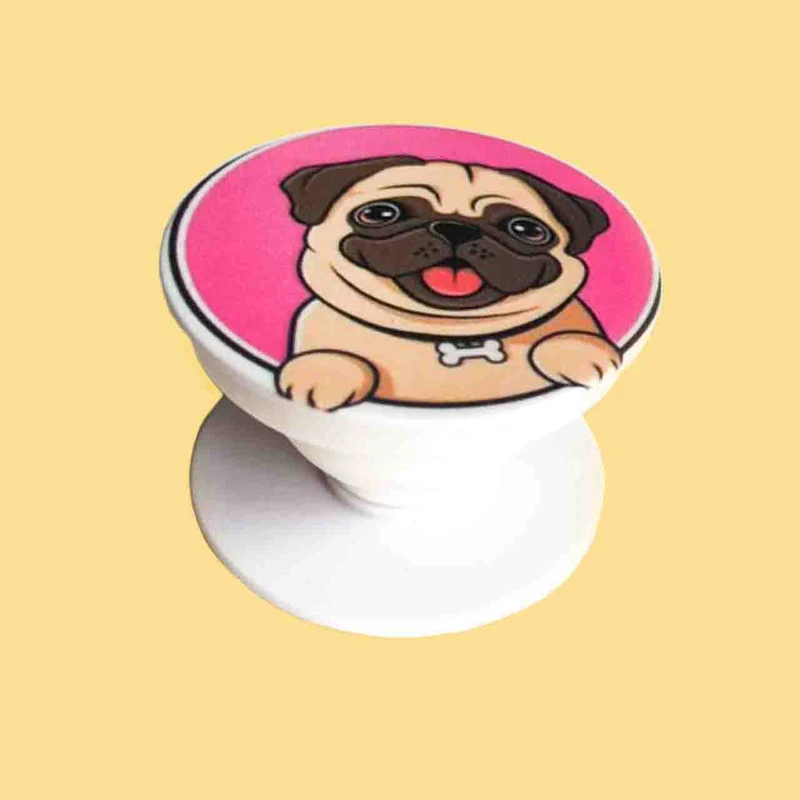 پایه نگهدارنده گوشی موبایل پاپ سوکت مدل PUG