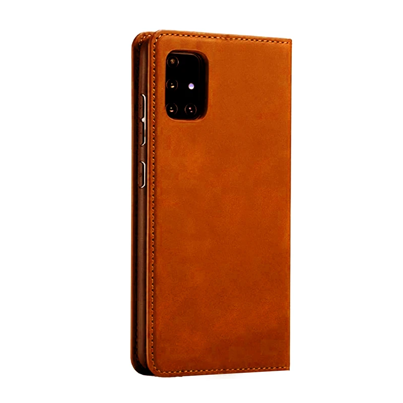  کیف کلاسوری مدل SAM-A51 مناسب برای گوشی موبایل سامسونگ Galaxy A51