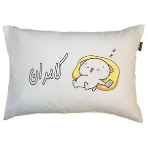 بالش مد برتر مدل نوجوان پسرانه طرح اسم کامران کد 1