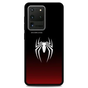 AKAM AMC-WSGS20U-SPIDER MAN18 Cover For Samsung Galaxy S20 Ultra