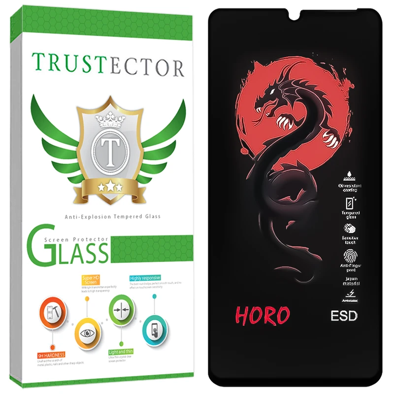 محافظ صفحه نمایش تراستکتور مدل HFUT20 مناسب برای گوشی موبایل ریلمی Note 60