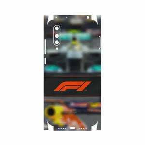 MAHOOT Formula-One-FullSkin Cover Sticker for Xiaomi MI 9 Lite