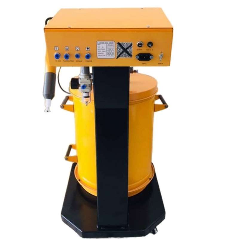 پیستوله رنگ دیجیتال مدل آلفا پیستوله رنگ دیجیتال مدل آلفا