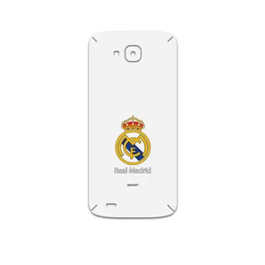 MAHOOT REAL-MADRID-1-FC Cover Sticker for LG X venture