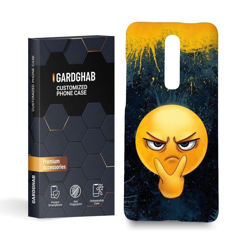 کاور گارد قاب مدل پسرانه مناسب برای گوشی موبایل شیائومی Mi 9t / Redmi K20 pro /Mi 9t pro / Redmi K20