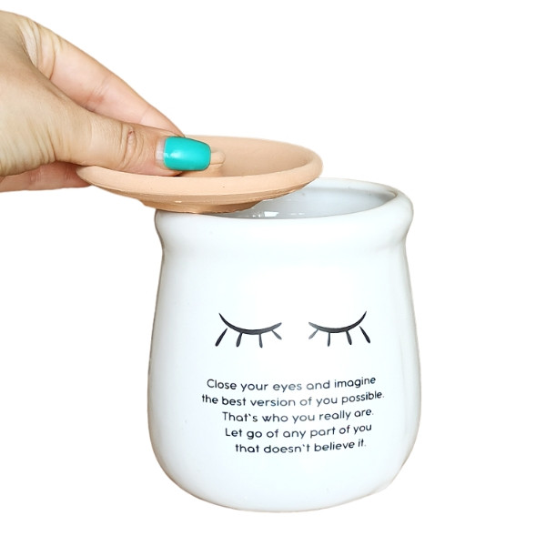 ظرف پخت مدل Lux eyelash