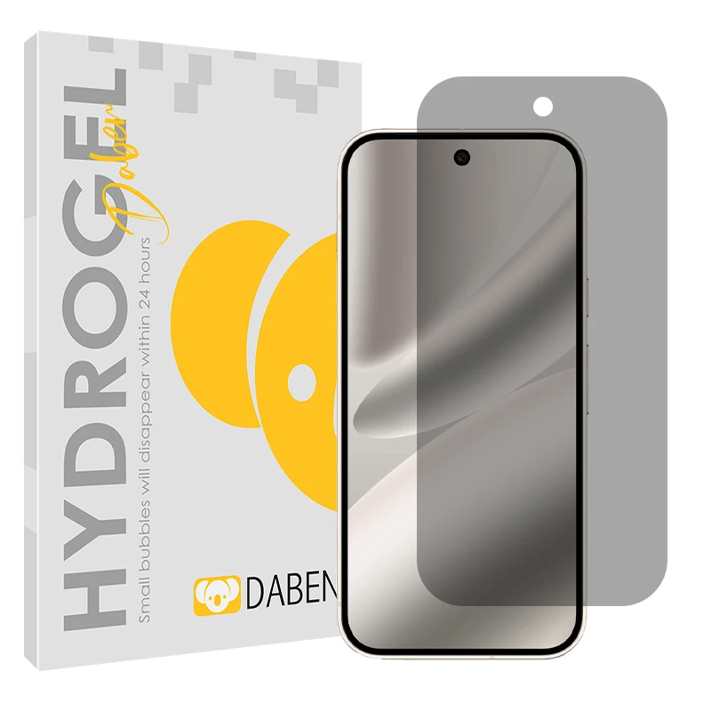 محافظ صفحه نمایش حریم شخصی دبن مدل Tough مناسب برای گوشی موبایل گوگل Pixel 10 Pro