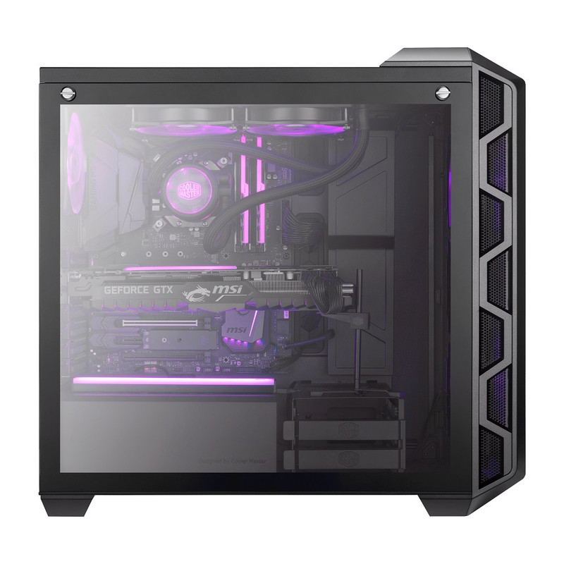 کیس کامپیوتر کولر مستر مدل MasterCase H500 Iron 2
