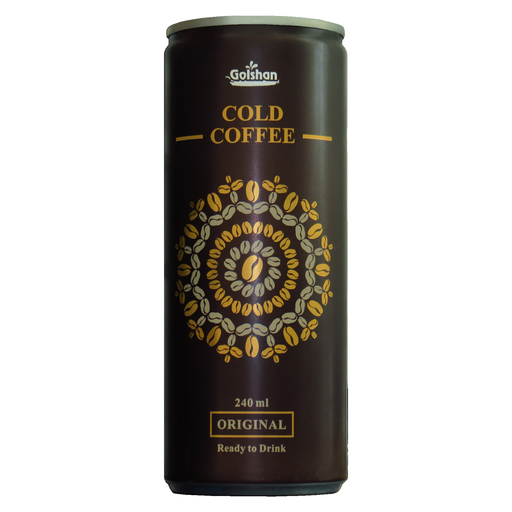نوشیدنی قهوه سرد گلشن - 240 گرم