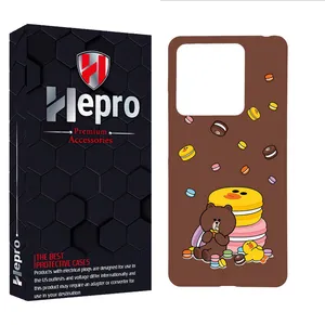 HEPRO MC Cover for XIAOMI Redmi Note 13 4G