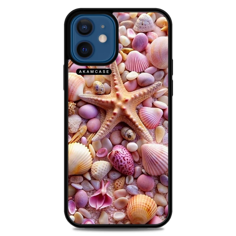 کاور آکام مدل AMC-WA12M-PEARL3 مناسب برای گوشی موبایل اپل iPhone 12 Mini