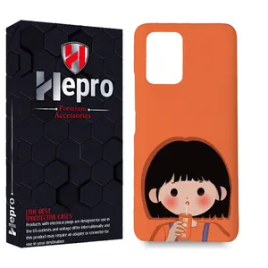 HEPRO MC Cover for XIAOMI Redmi 10 / Redmi 10 Prime