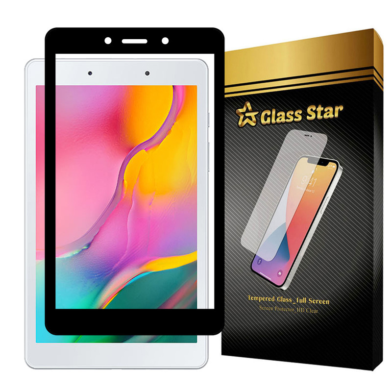 محافظ صفحه نمایش سرامیکی گلس استار مدل TABLETC7 مناسب برای تبلت سامسونگ Galaxy Tab A 8.0 2019 / T290 / T295