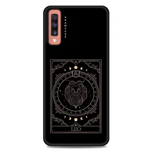 AKAM AMC-WSGA70-ZODIAC-18 Cover For Samsung Galaxy A70