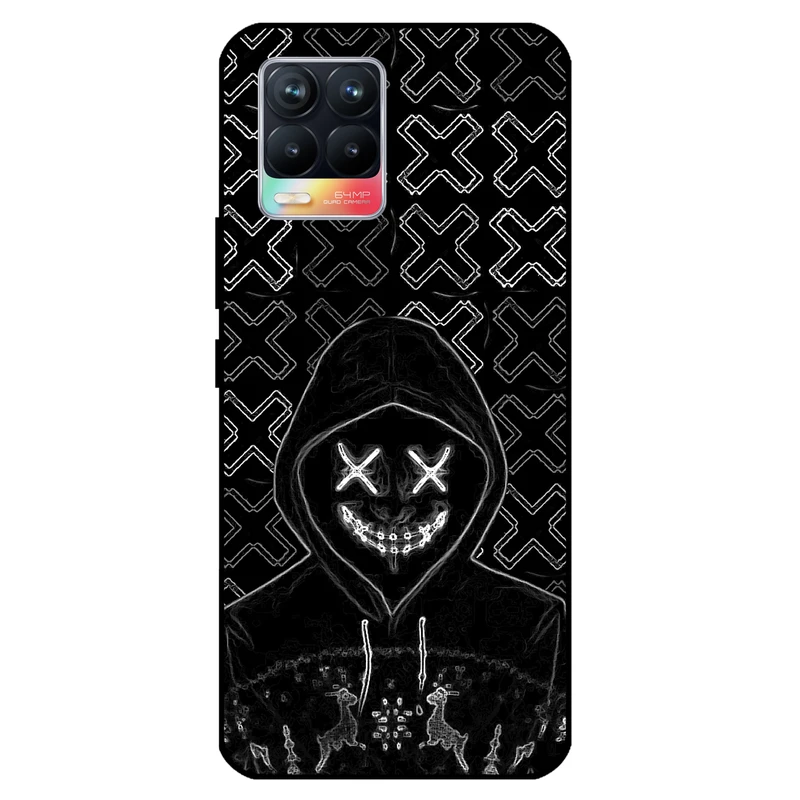 کاور مگافون کد 7764 مناسب برای گوشی موبایل ریلمی 8 4G / 8 Pro