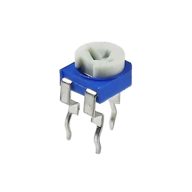 پتانسیومتر 20 کیلو اهم کد 1302 بسته 100 عددی